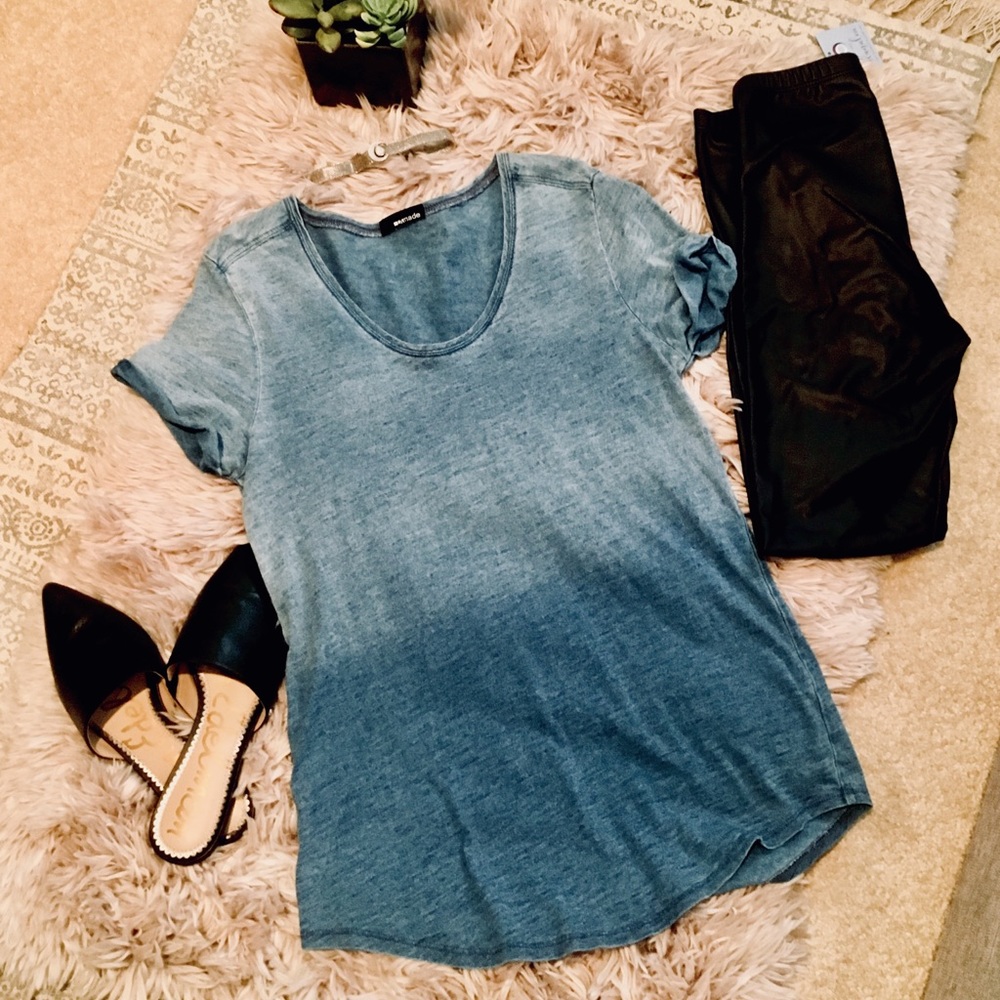 LA MADE TSHIRT/FINAL PRICE